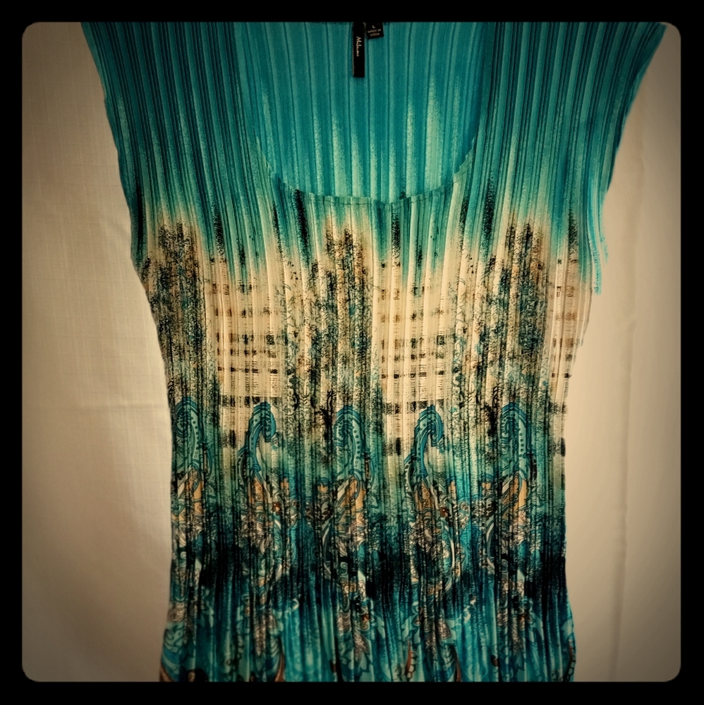 Sleeveless Spring/ Summer Top